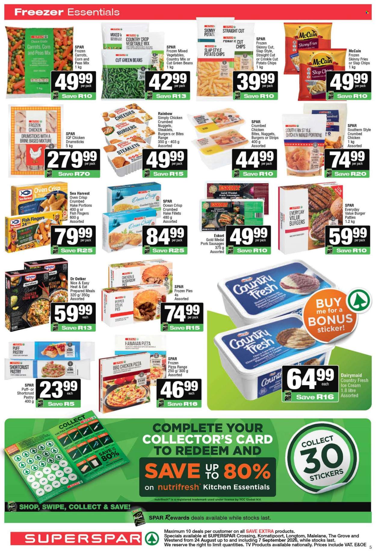 SPAR specials - 08.24.2026 - 09.07.2026. Page 5