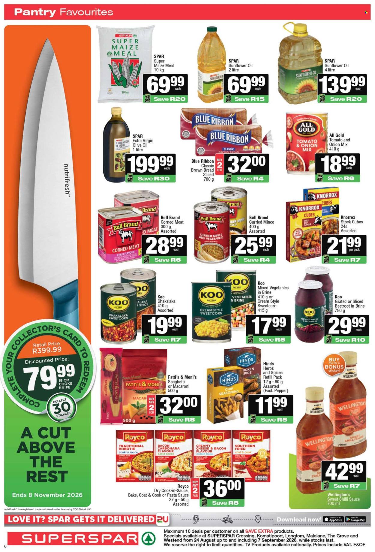SPAR specials - 08.24.2026 - 09.07.2026. Page 6