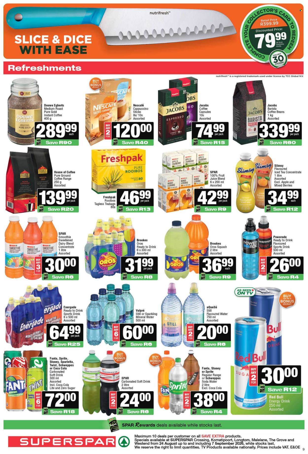 SPAR specials - 08.24.2026 - 09.07.2026. Page 9