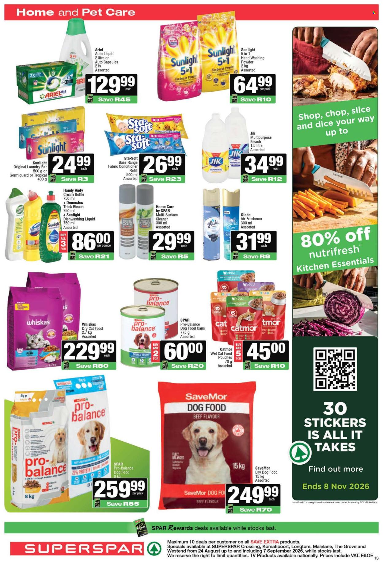 SPAR specials - 08.24.2026 - 09.07.2026. Page 12