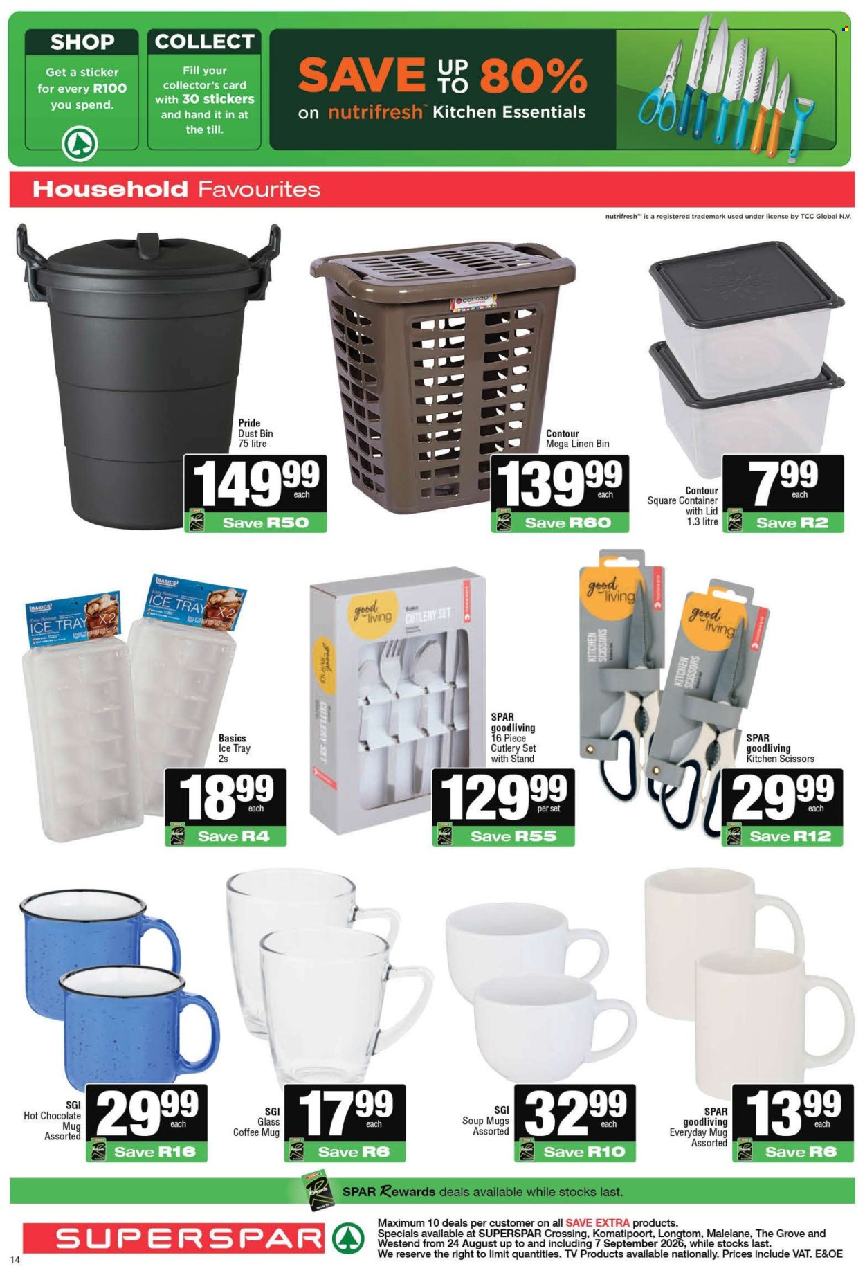 SPAR specials - 08.24.2026 - 09.07.2026. Page 13