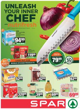 SPAR - Store Specials        