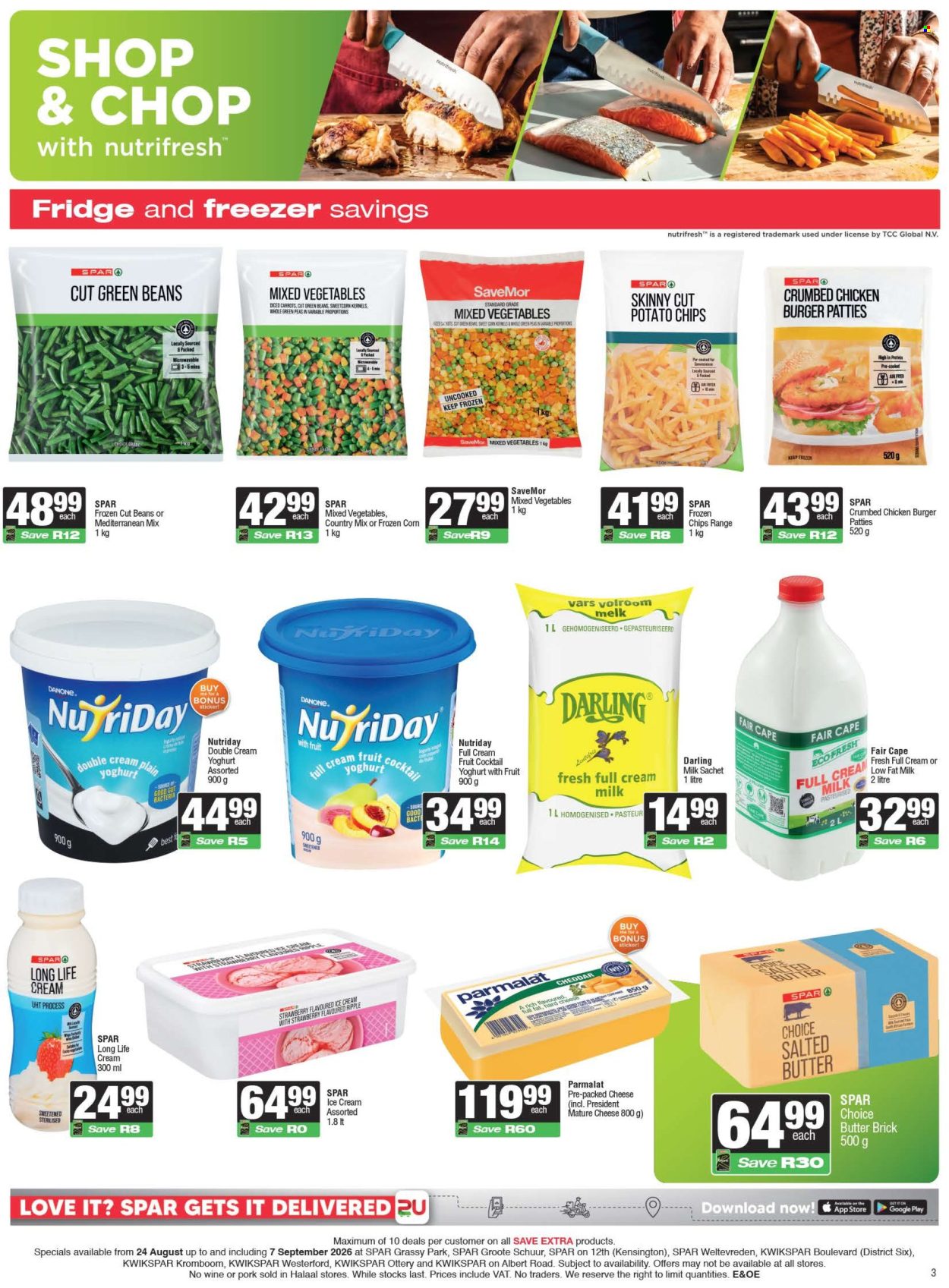 SPAR specials - 08.24.2026 - 09.07.2026. Page 3