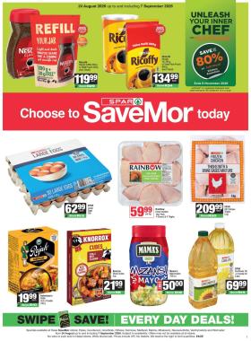 SPAR - Store Specials        