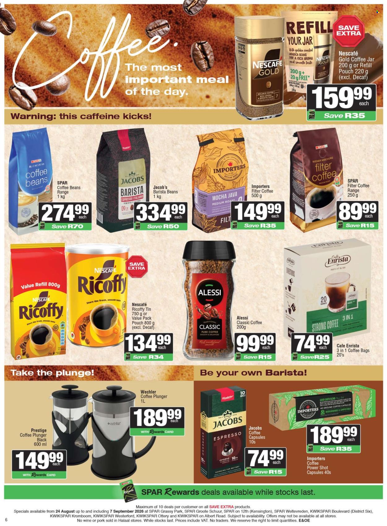 SPAR specials - 08.24.2026 - 09.07.2026. Page 6