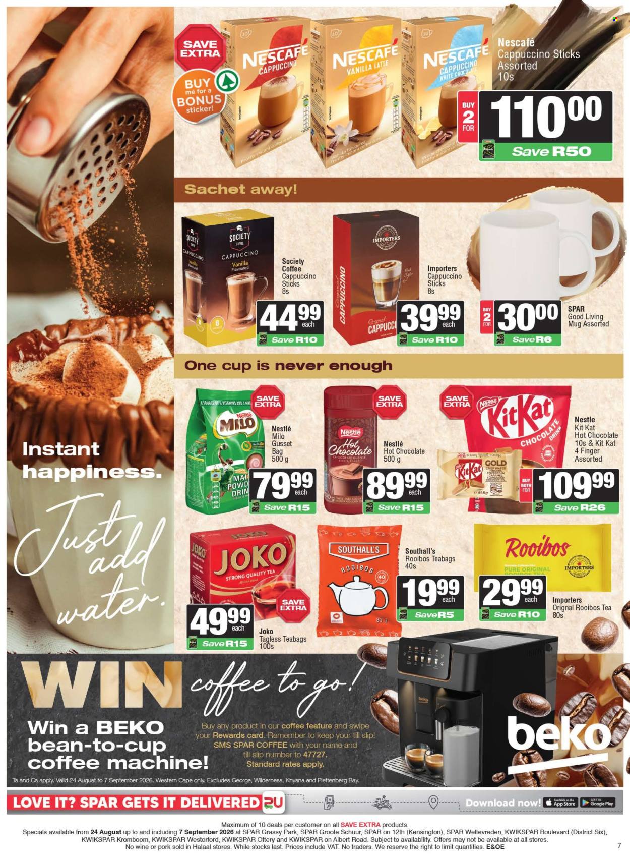 SPAR specials - 08.24.2026 - 09.07.2026. Page 7