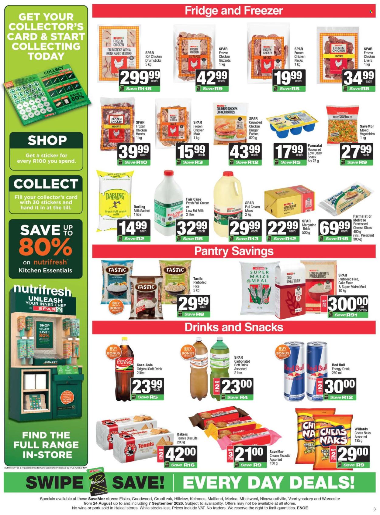 SPAR specials - 08.24.2026 - 09.07.2026. Page 3