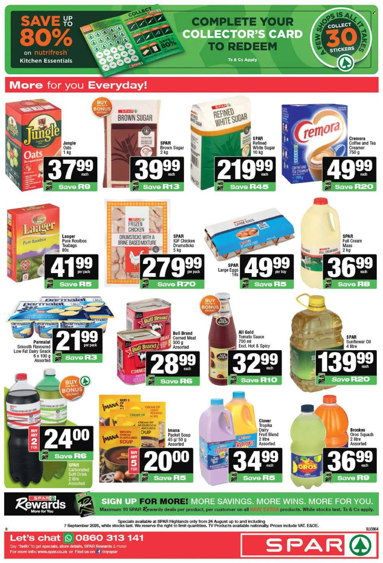 SPAR specials - 08.24.2026 - 09.07.2026. Page 8