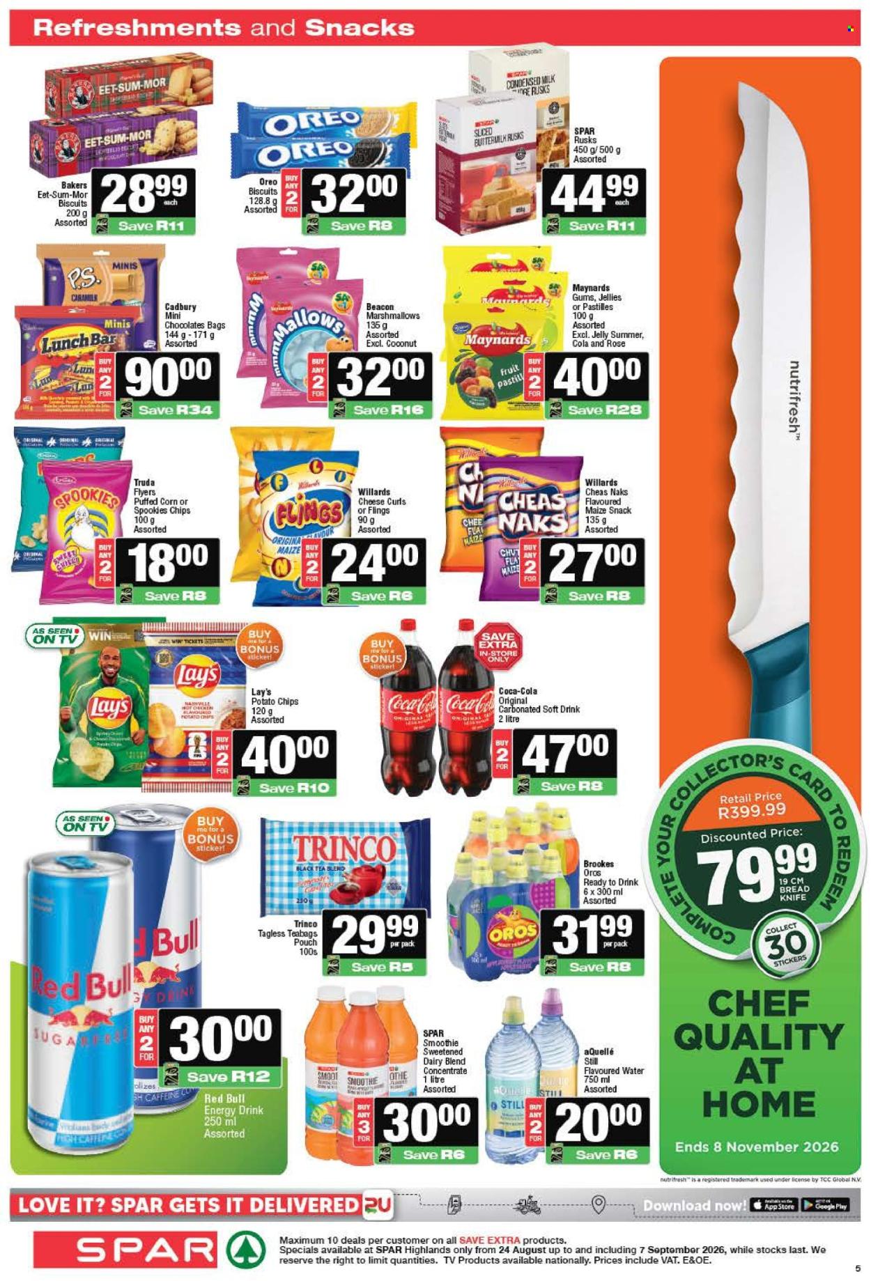 SPAR specials - 08.24.2026 - 09.07.2026. Page 5