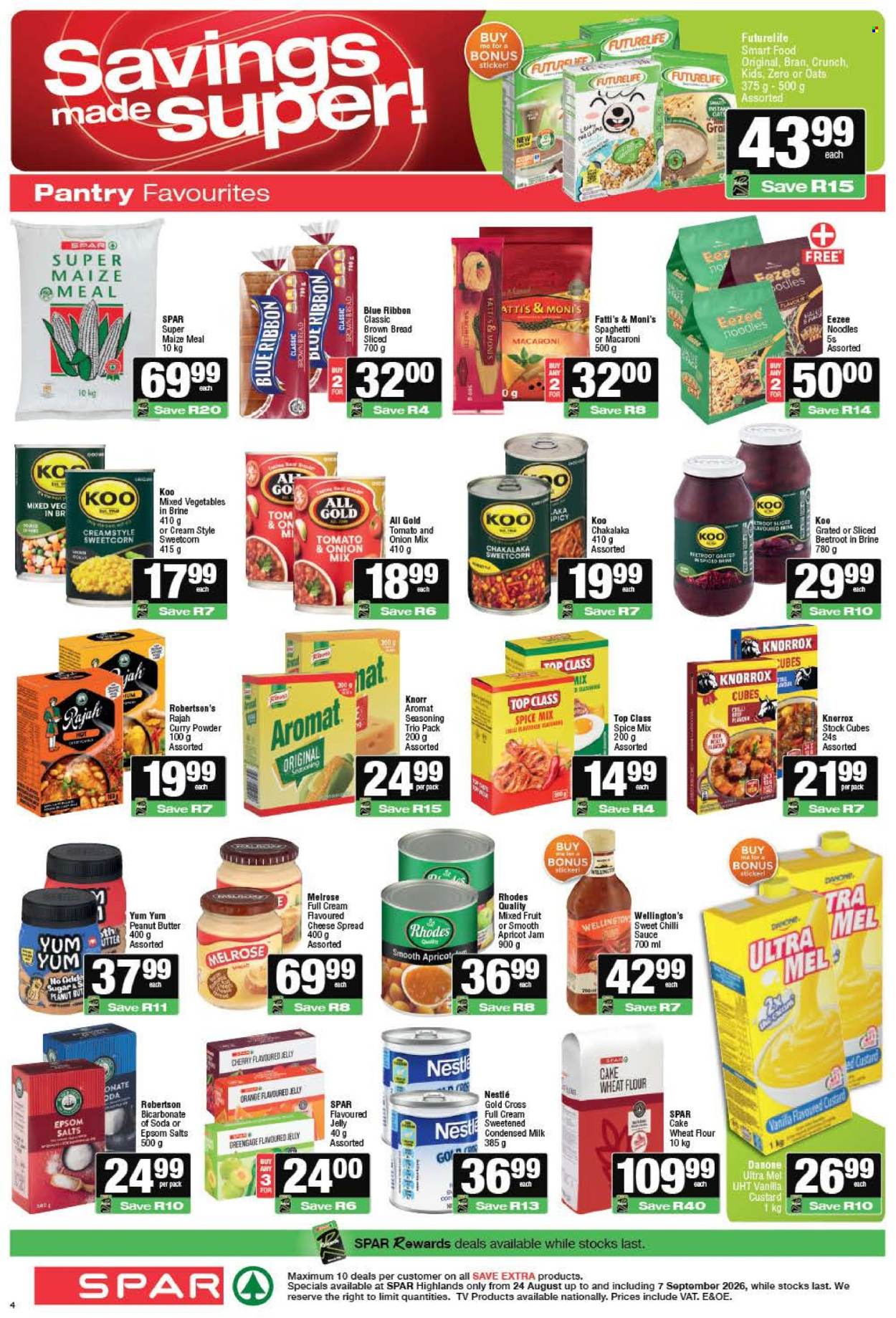 SPAR specials - 08.24.2026 - 09.07.2026. Page 4