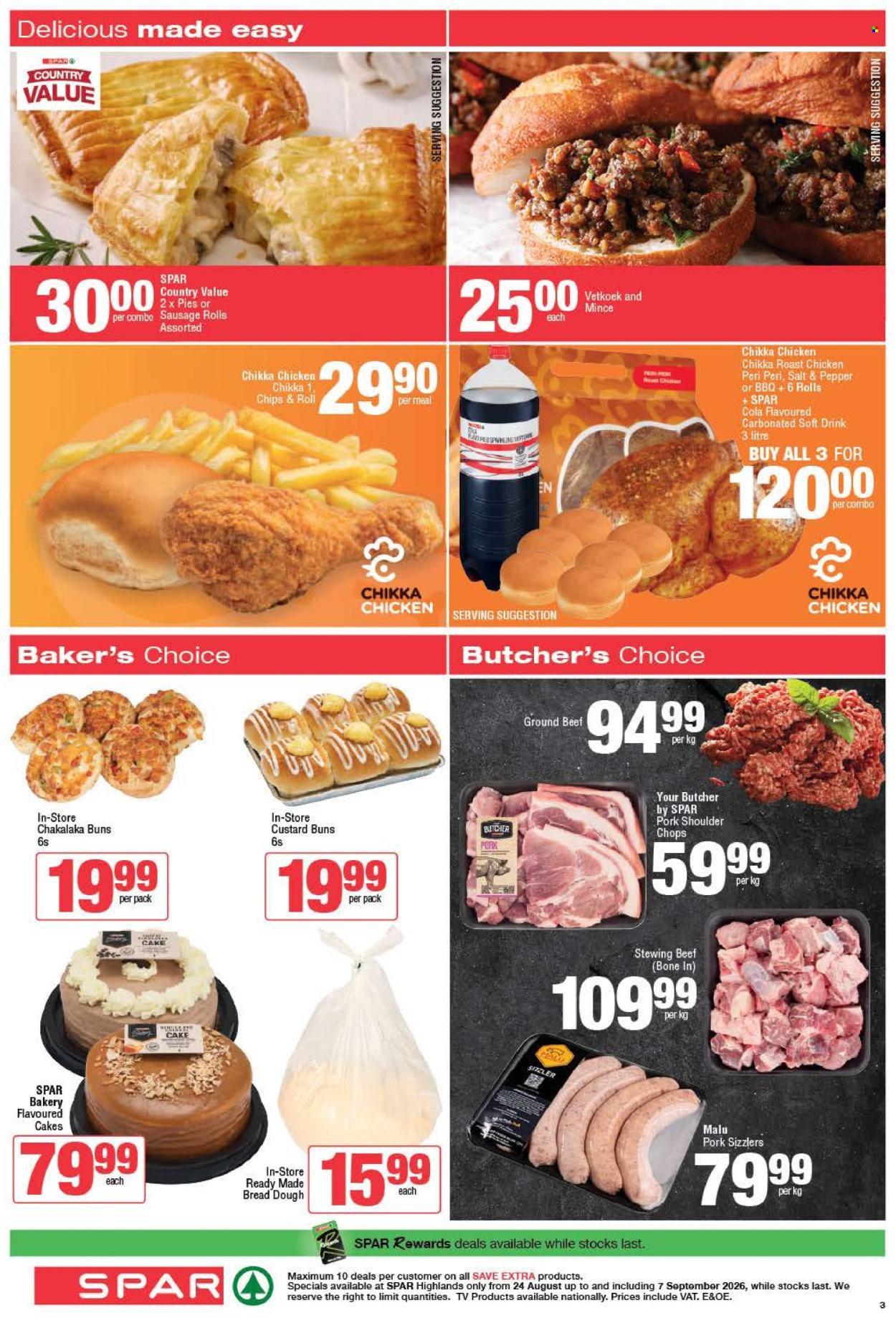SPAR specials - 08.24.2026 - 09.07.2026. Page 3