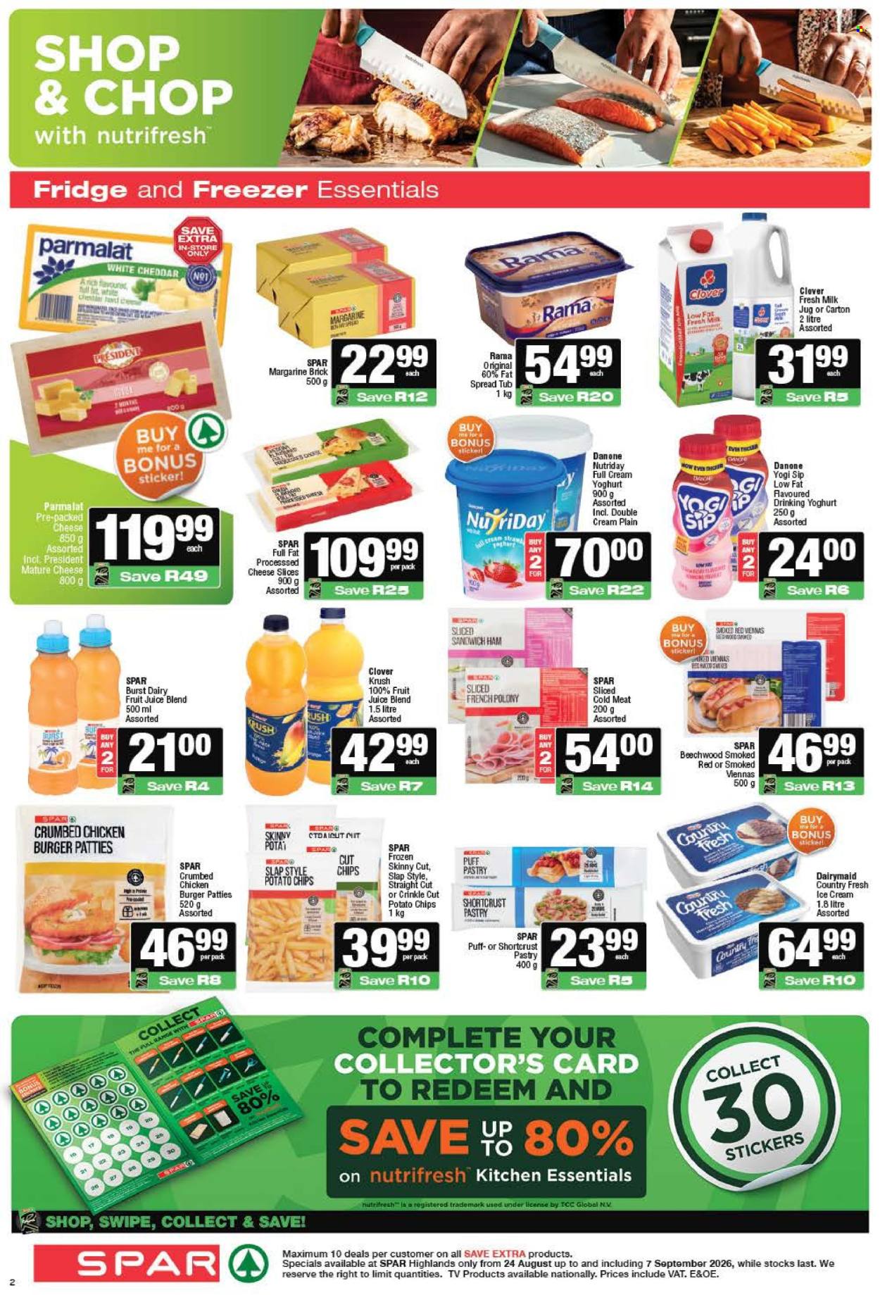 SPAR specials - 08.24.2026 - 09.07.2026. Page 2
