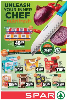 SPAR - Store Specials        