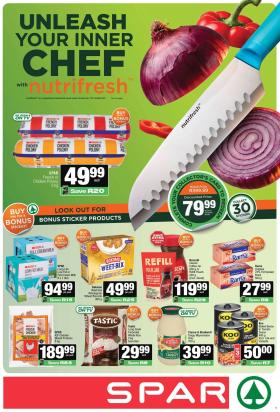 SPAR - Store Specials        