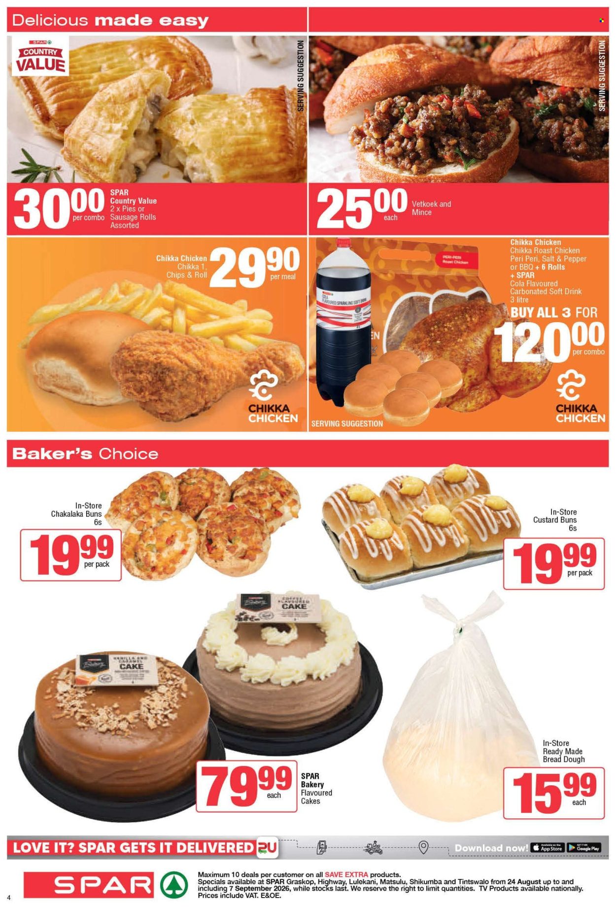 SPAR specials - 08.24.2026 - 09.07.2026. Page 3