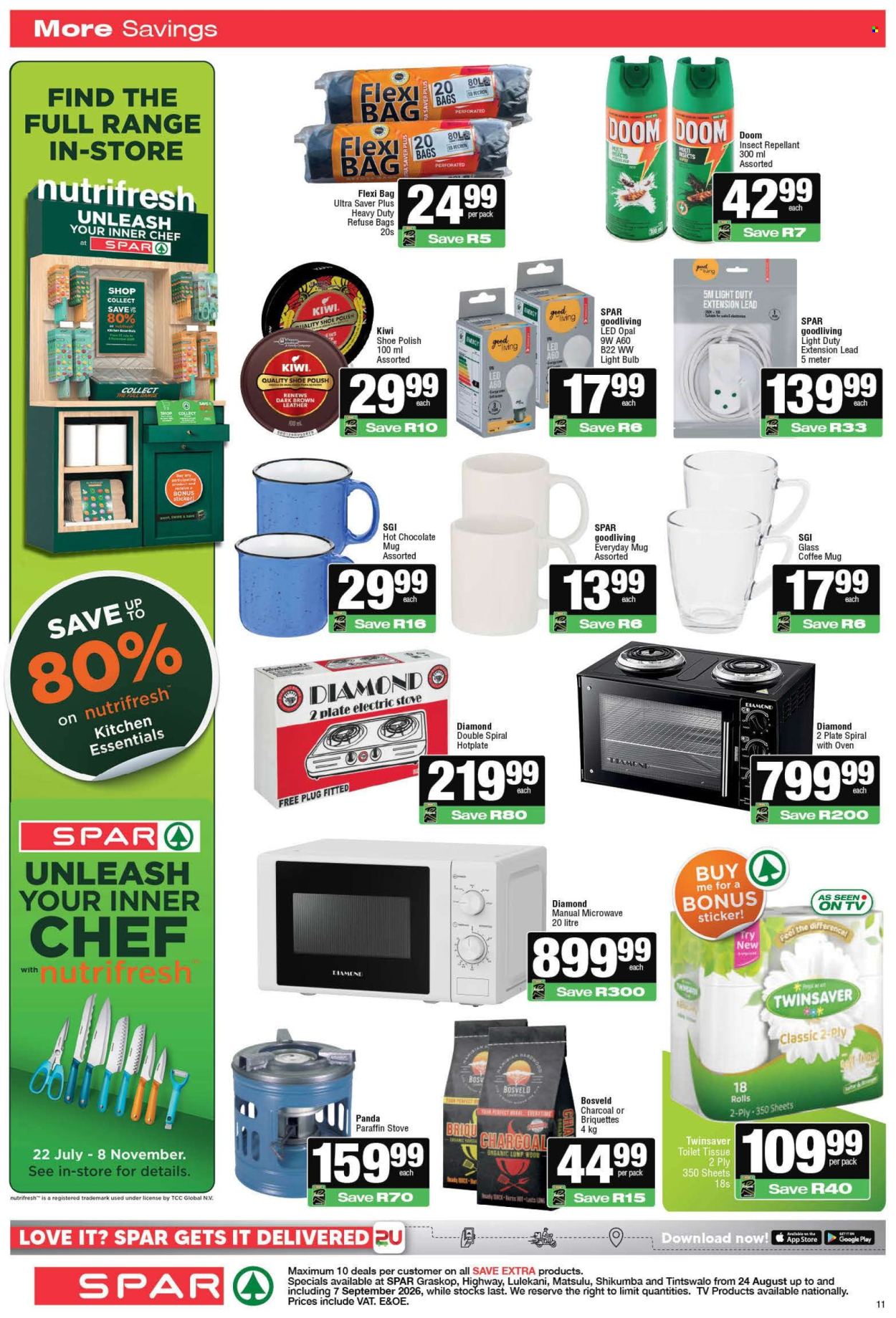 SPAR specials - 08.24.2026 - 09.07.2026. Page 8