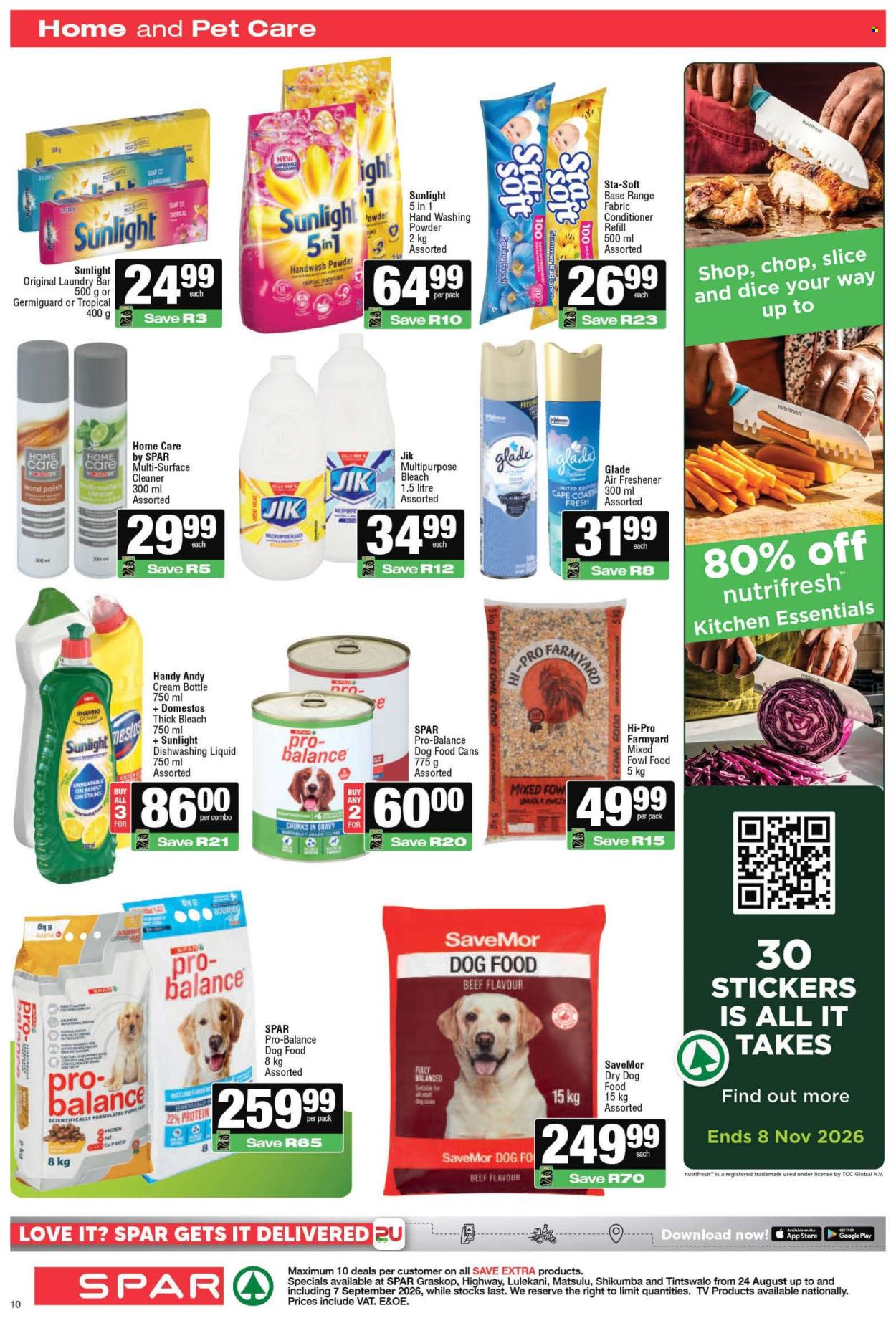 SPAR specials - 08.24.2026 - 09.07.2026. Page 9