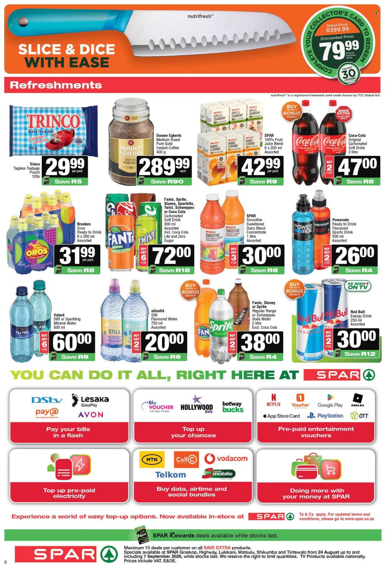 SPAR specials - 08.24.2026 - 09.07.2026. Page 11