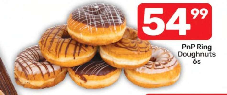 PnP Ring Doughnuts 6s