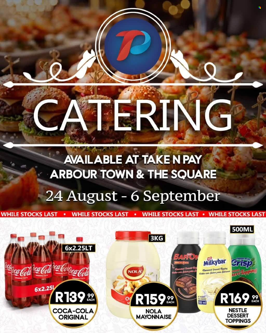 Take n Pay specials - 08.24.2026 - 09.06.2026. Page 1