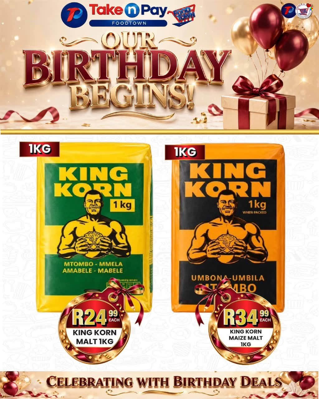Take n Pay specials - 08.24.2026 - 08.30.2026. Page 10