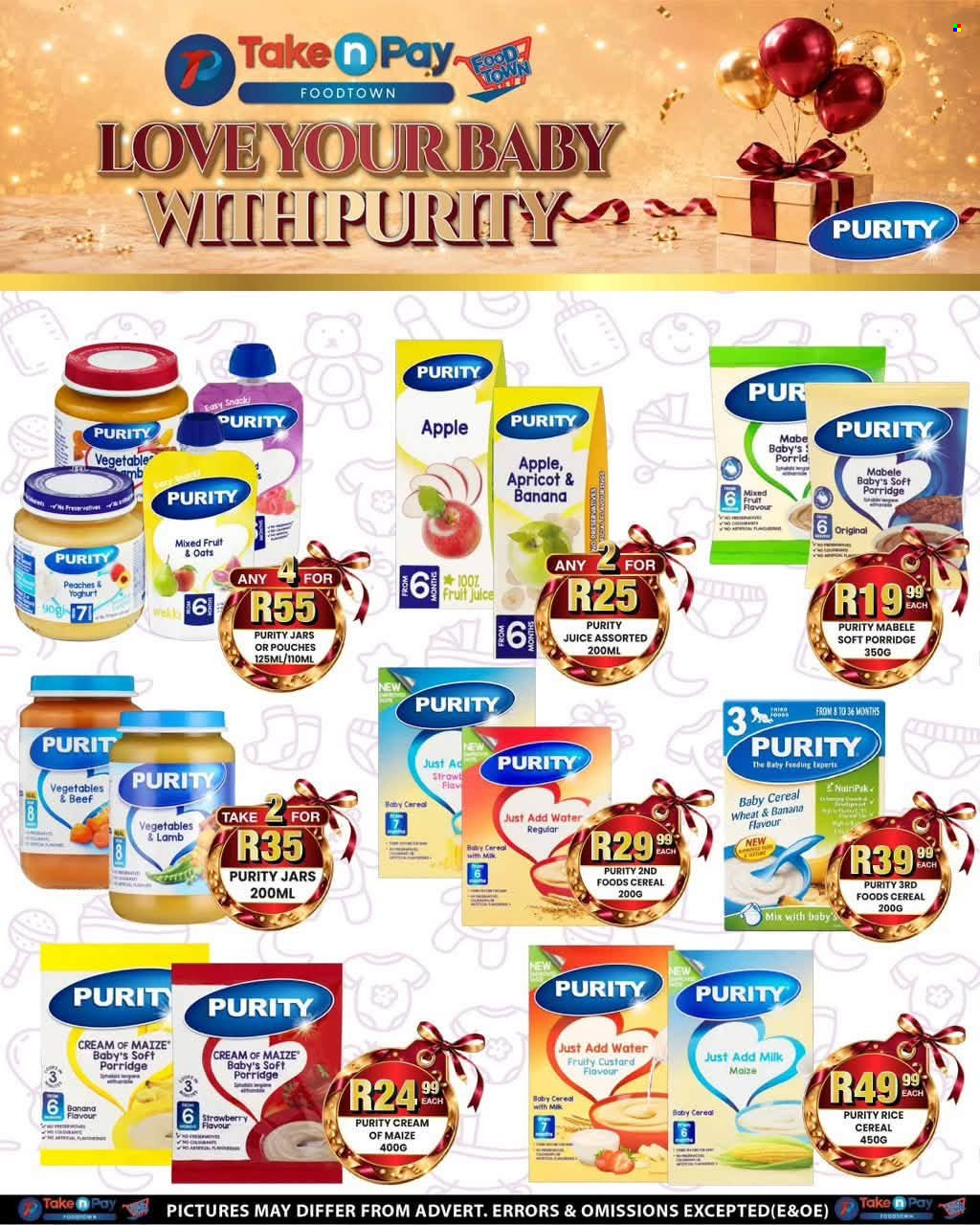 Take n Pay specials - 08.24.2026 - 08.30.2026. Page 24