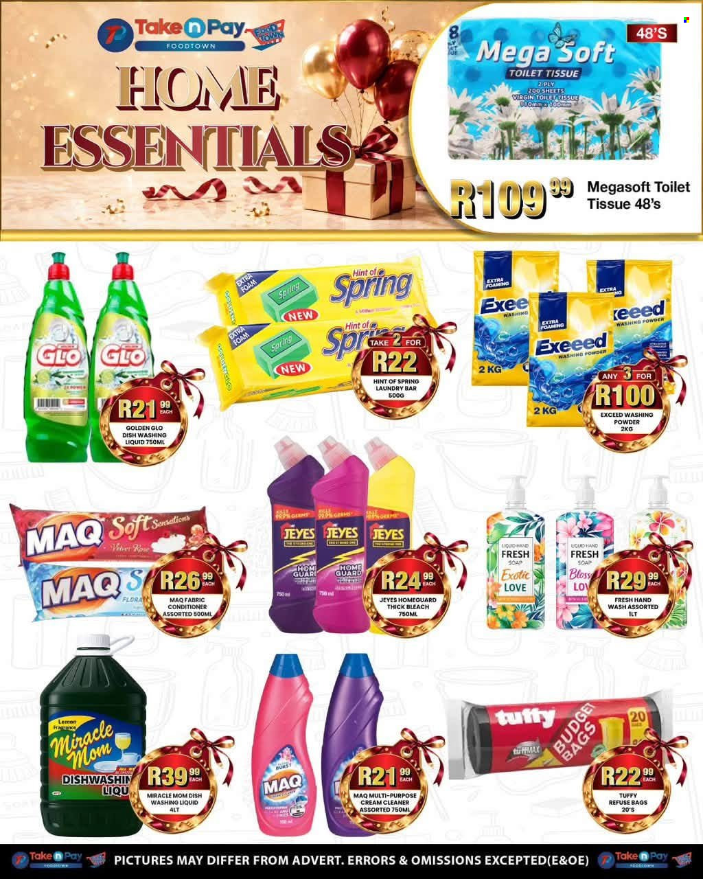 Take n Pay specials - 08.24.2026 - 08.30.2026. Page 29