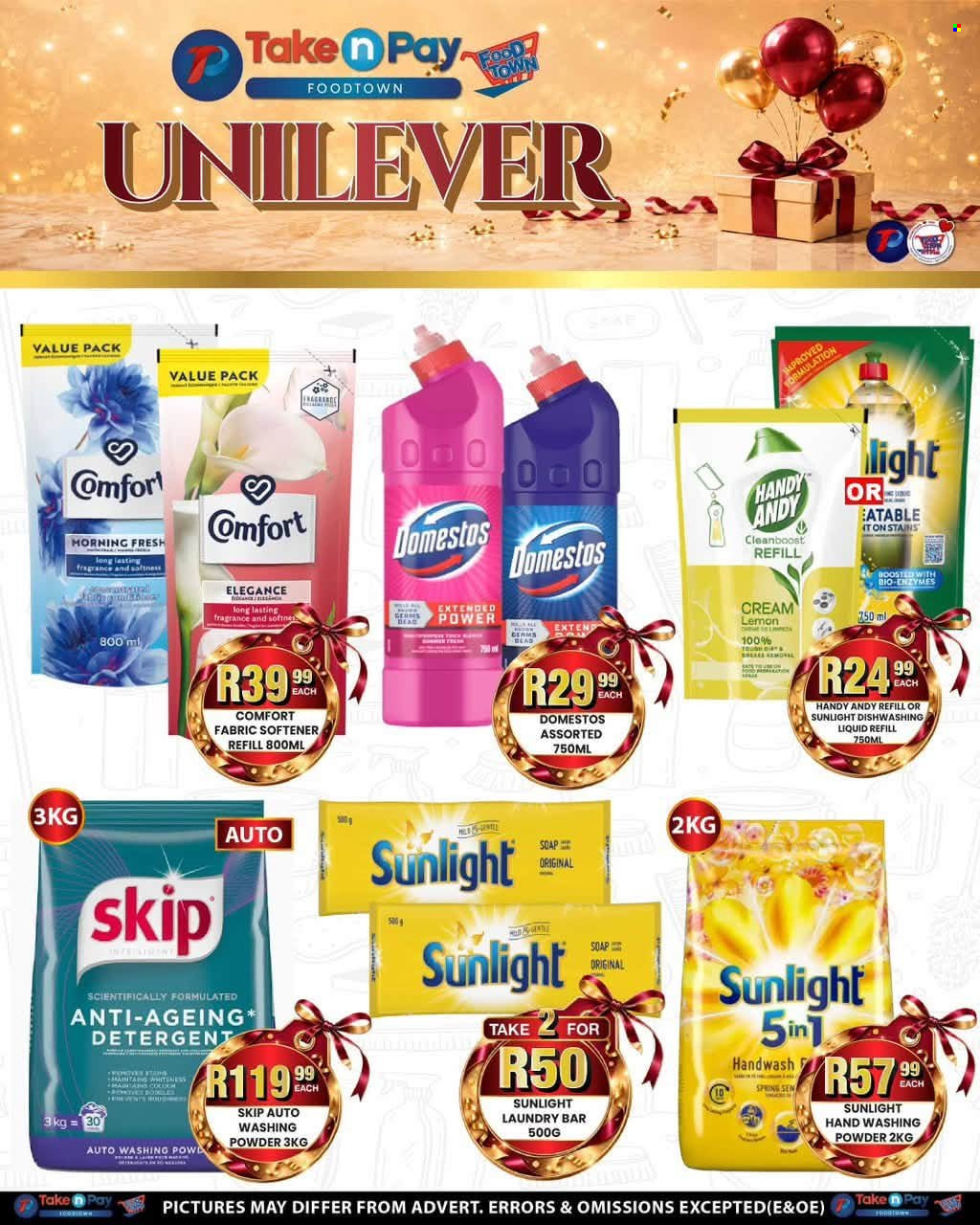 Take n Pay specials - 08.24.2026 - 08.30.2026. Page 30