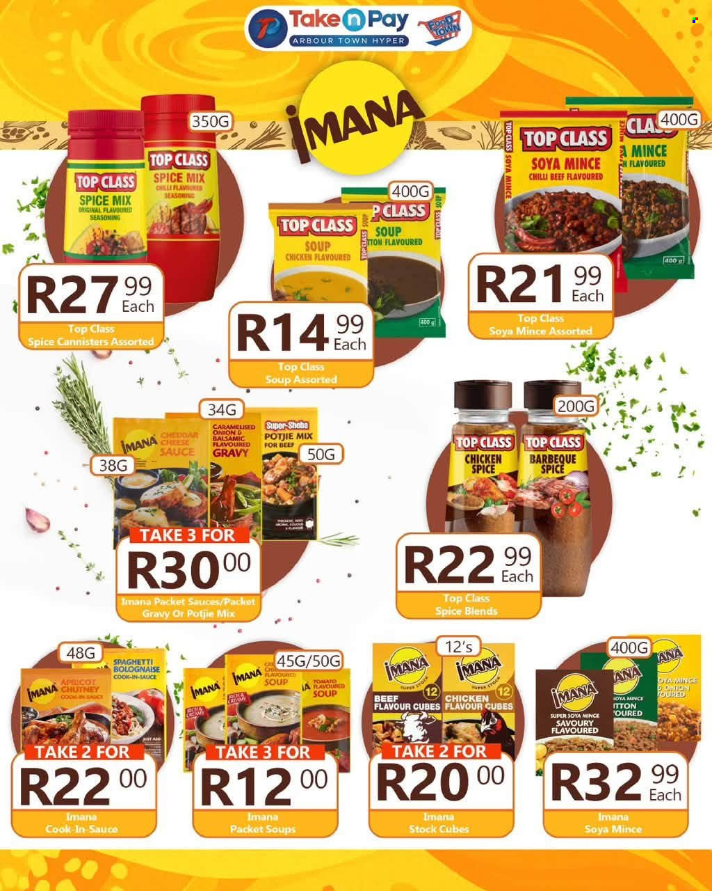 Take n Pay specials - 08.24.2026 - 08.30.2026. Page 35