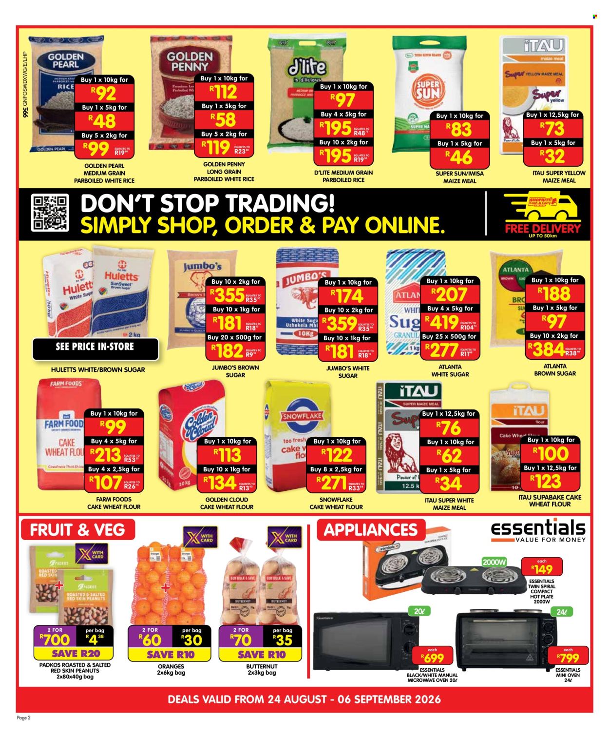 Shoprite specials - 08.24.2026 - 09.06.2026. Page 2