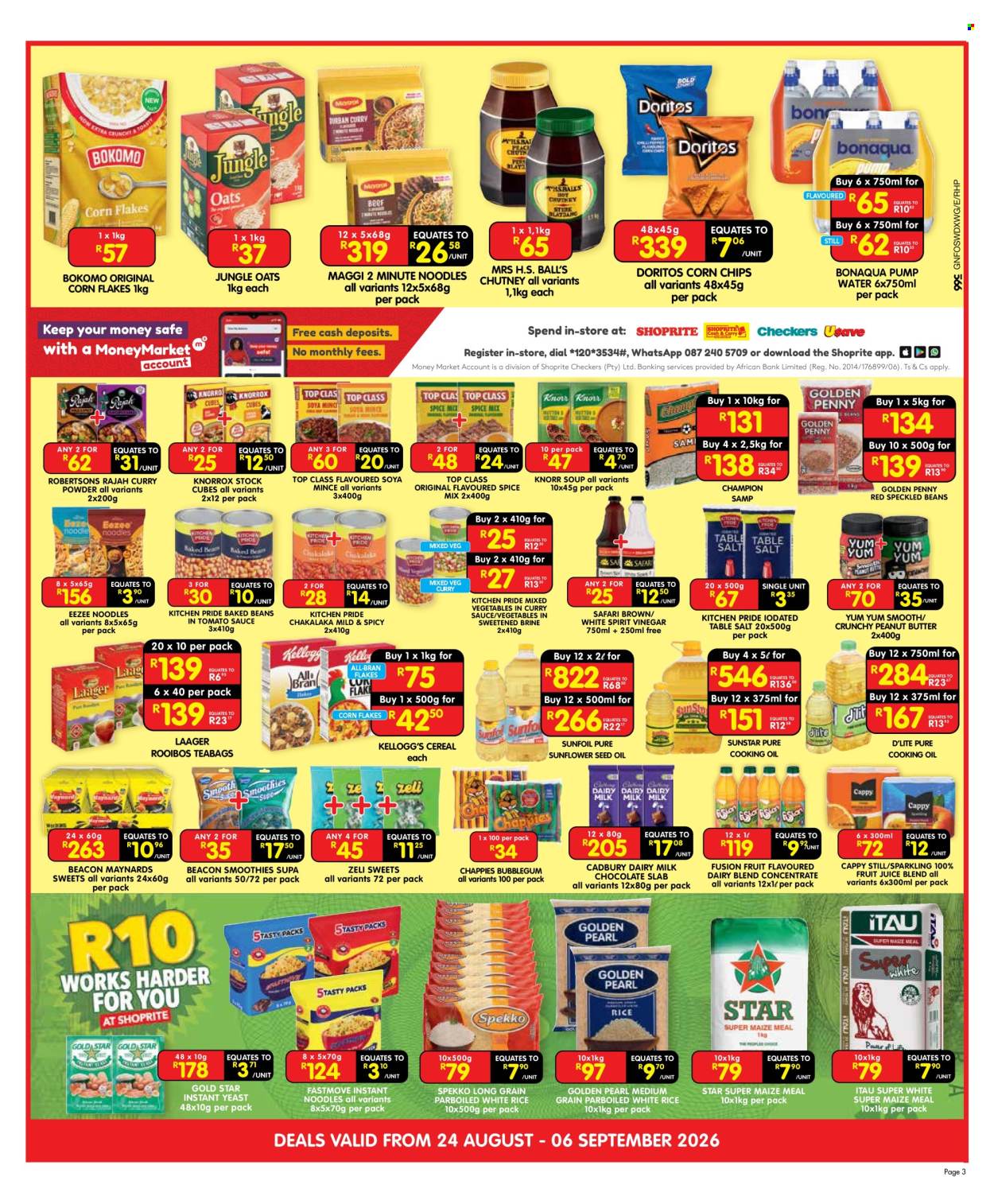 Shoprite specials - 08.24.2026 - 09.06.2026. Page 3