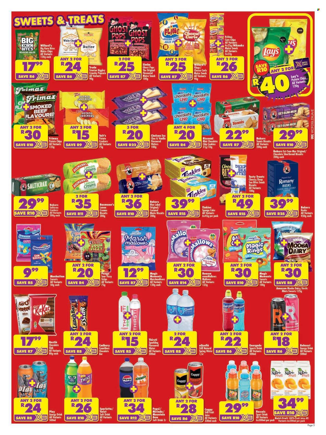 Shoprite specials - 08.24.2026 - 09.06.2026. Page 5
