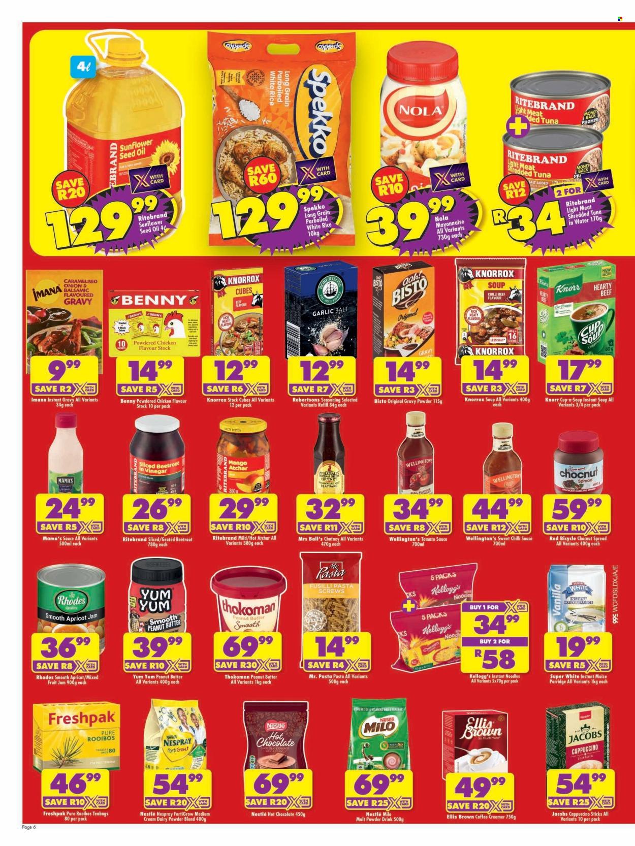 Shoprite specials - 08.24.2026 - 09.06.2026. Page 6