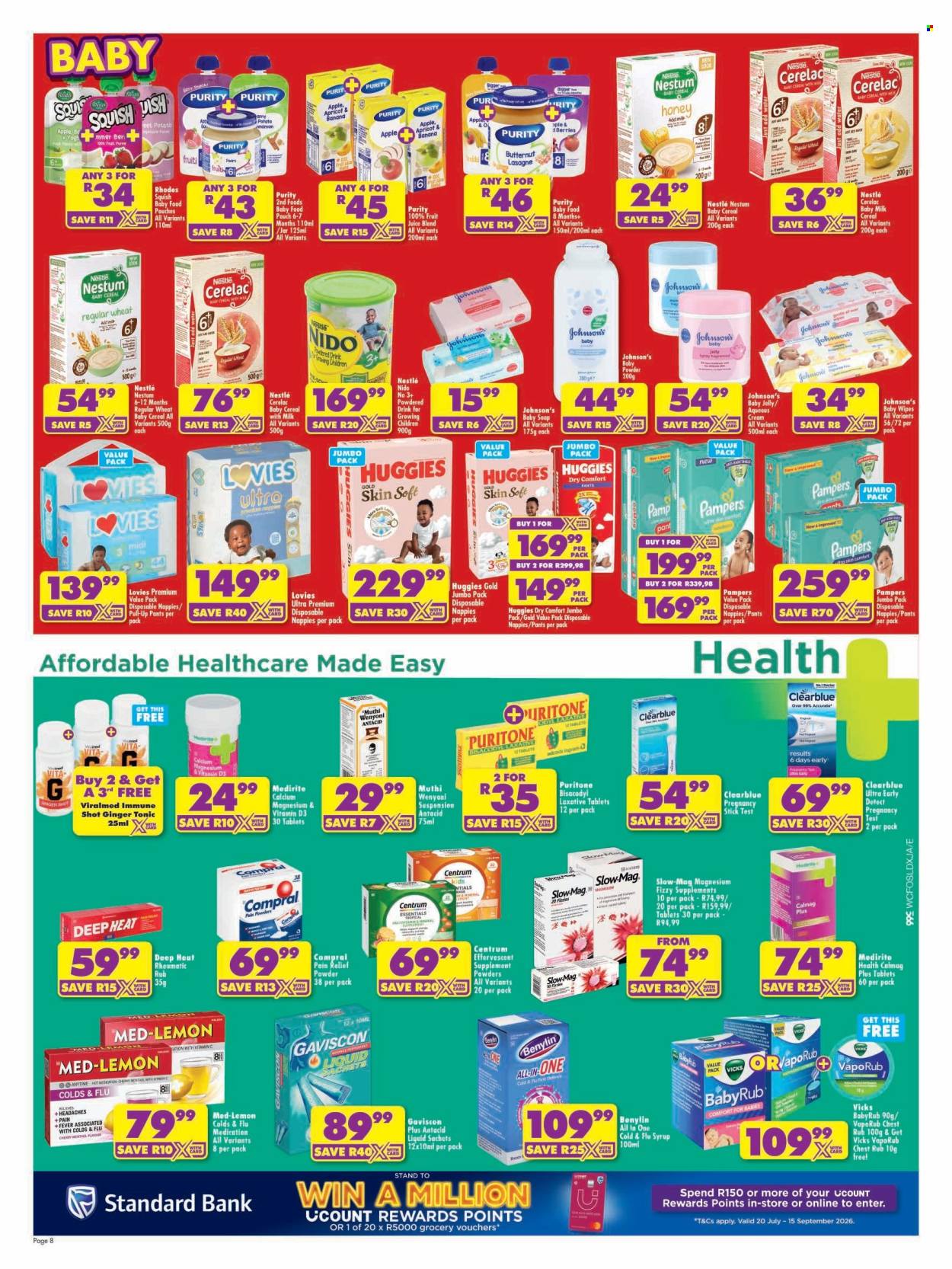 Shoprite specials - 08.24.2026 - 09.06.2026. Page 8