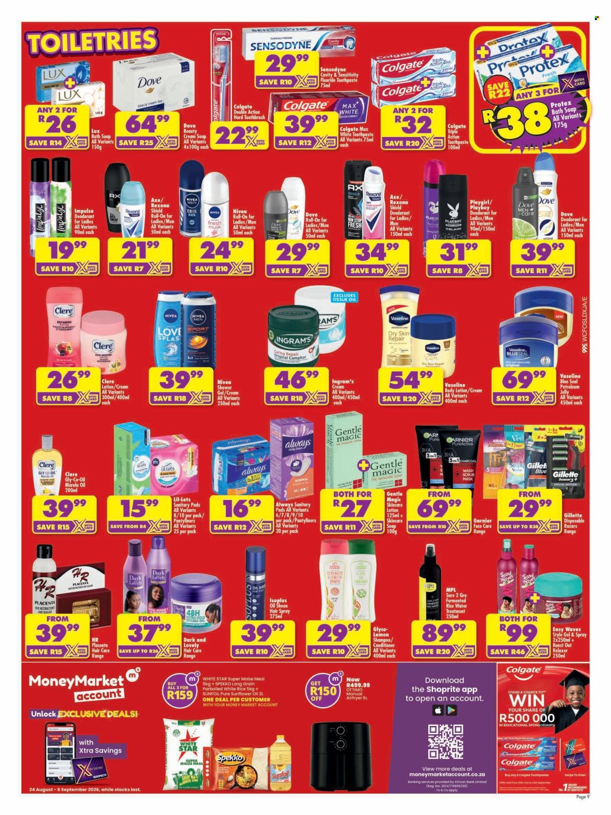 Shoprite specials - 08.24.2026 - 09.06.2026. Page 9