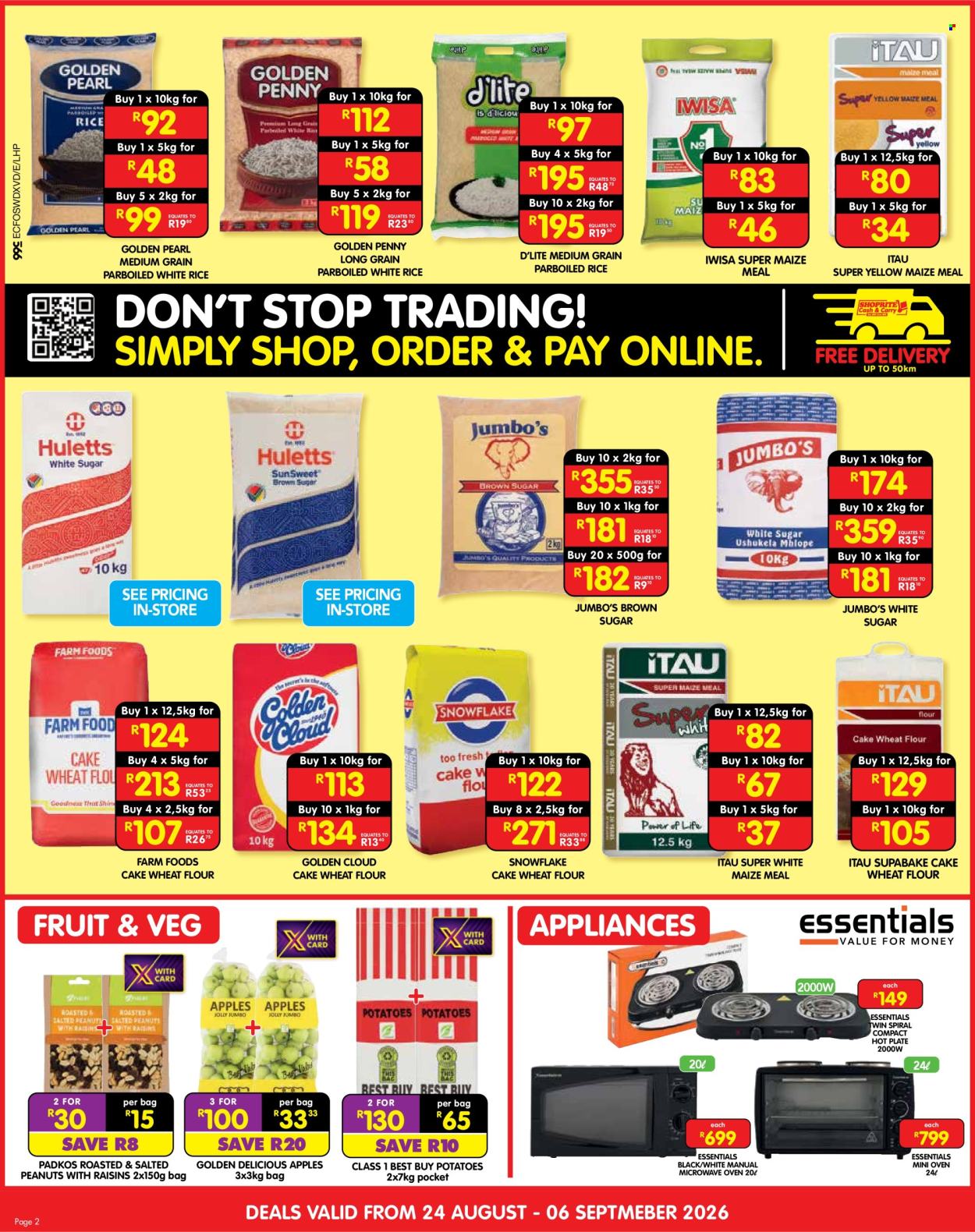 Shoprite specials - 08.24.2026 - 09.06.2026. Page 2