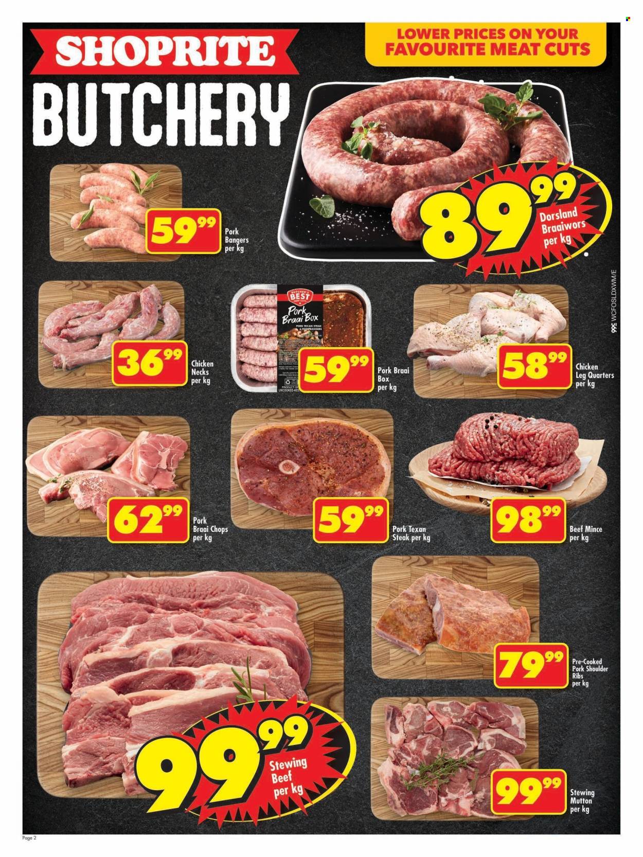 Shoprite specials - 08.24.2026 - 09.06.2026. Page 2