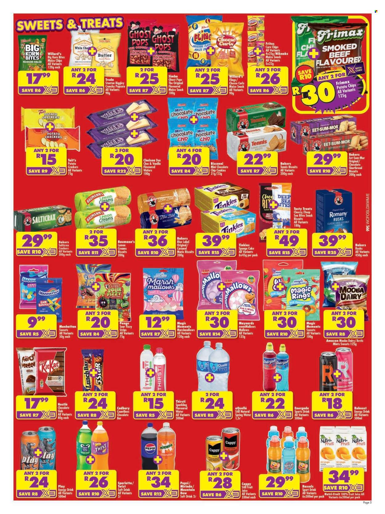 Shoprite specials - 08.24.2026 - 09.06.2026. Page 5