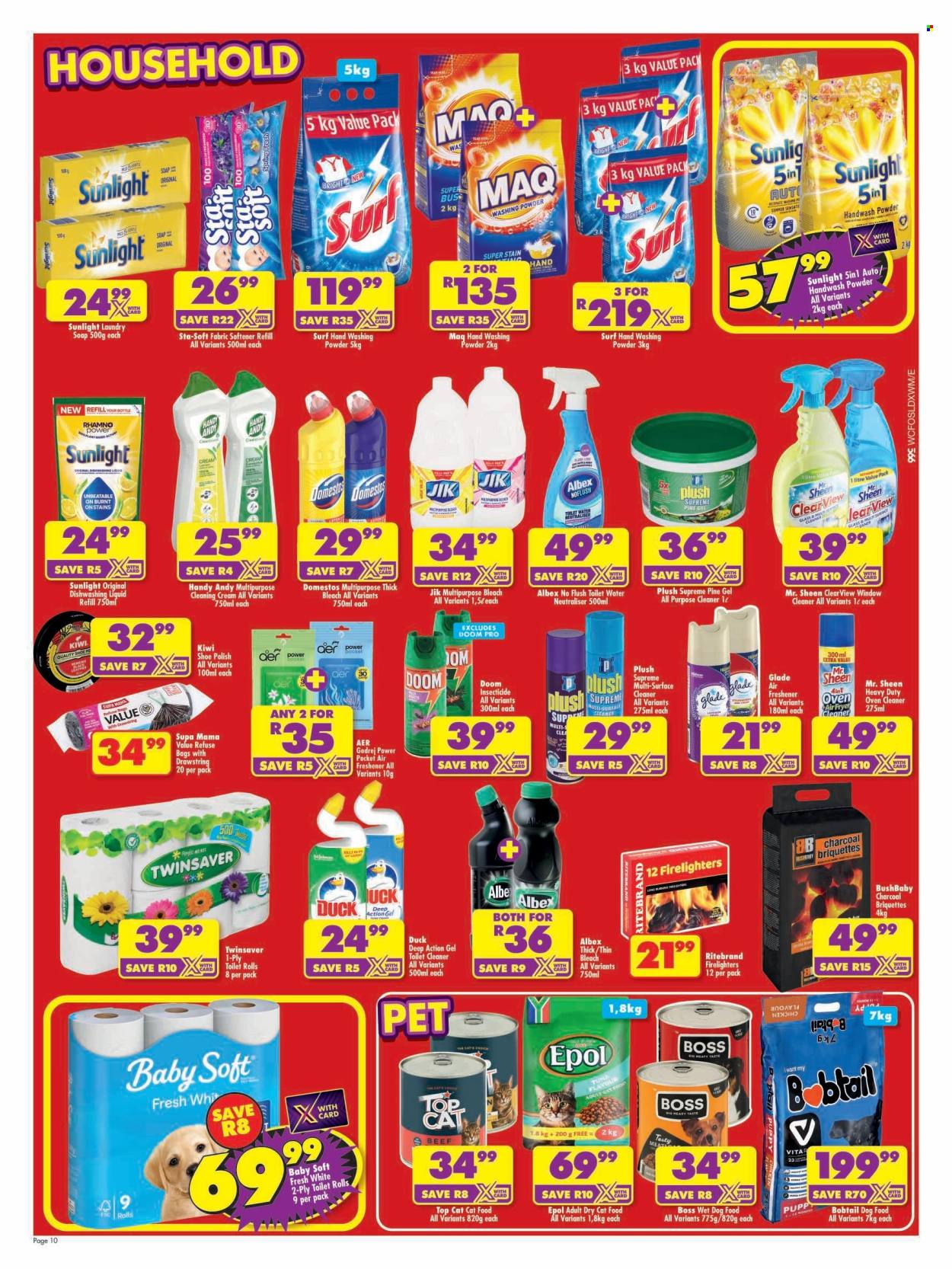 Shoprite specials - 08.24.2026 - 09.06.2026. Page 10
