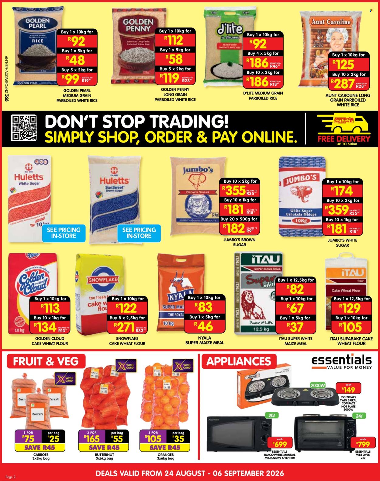 Shoprite specials - 08.24.2026 - 09.06.2026. Page 2