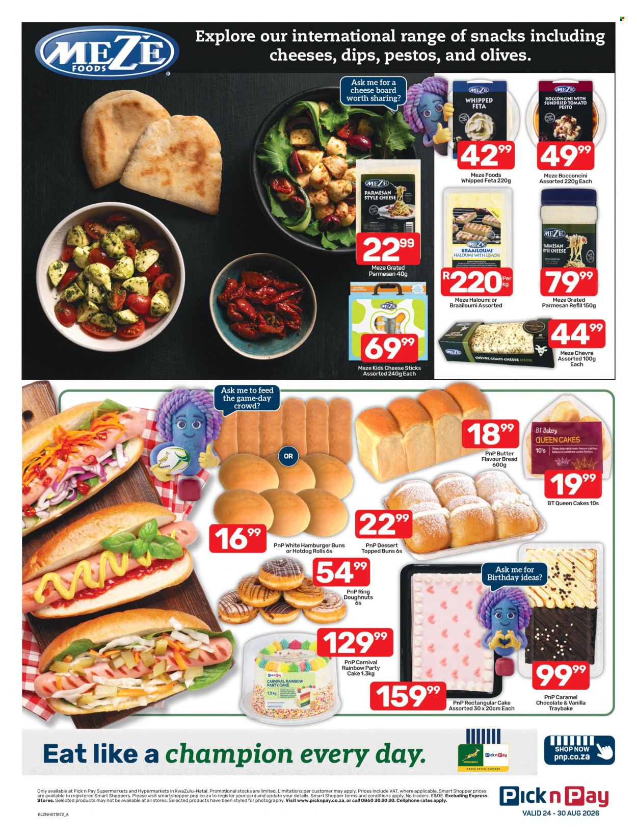 Pick n Pay specials - 08.24.2026 - 08.30.2026. Page 4
