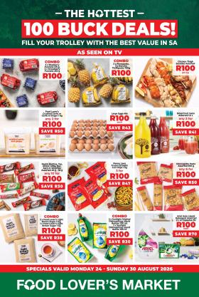 Food Lover's Market