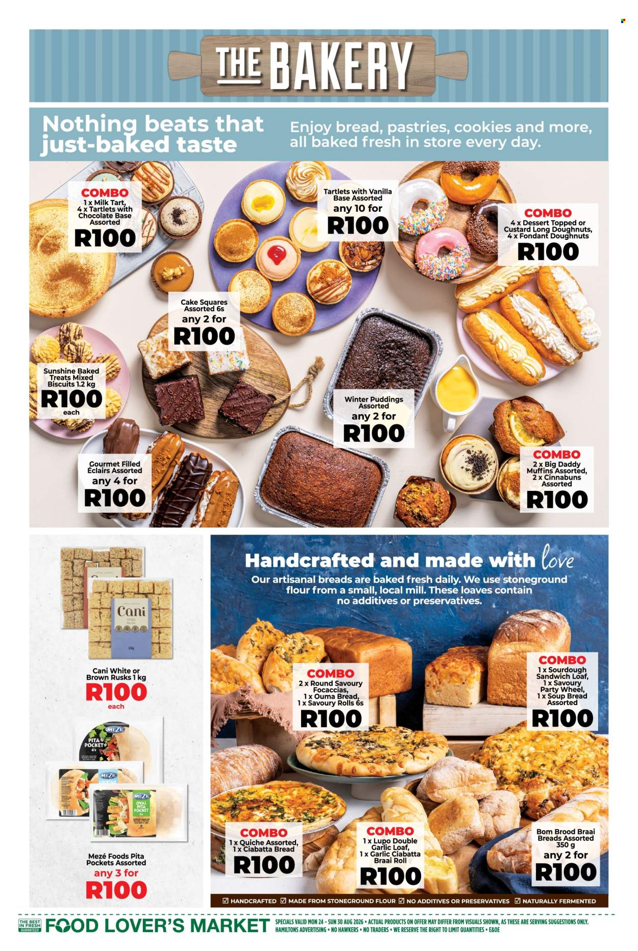 Food Lover's Market specials - 08.24.2026 - 08.30.2026. Page 5
