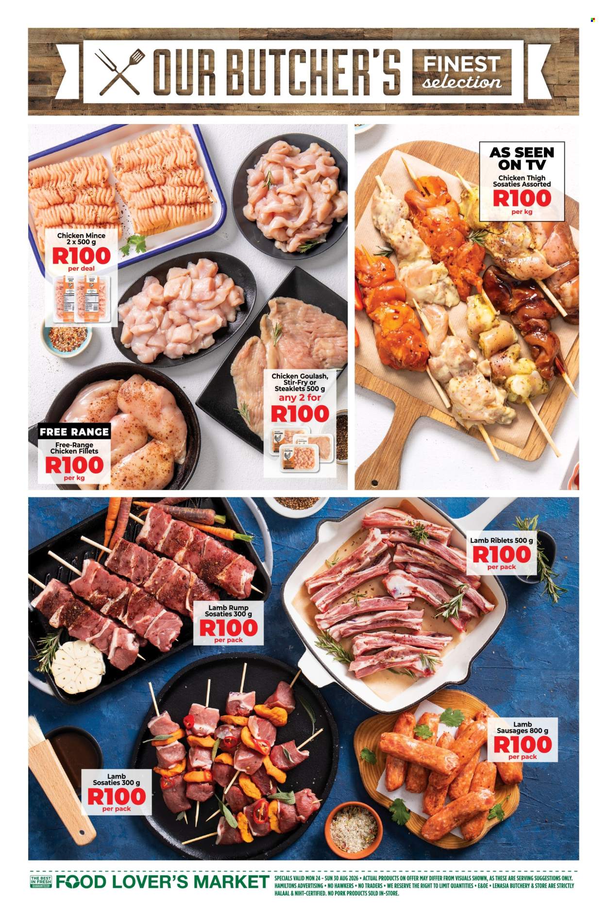 Food Lover's Market specials - 08.24.2026 - 08.30.2026. Page 10