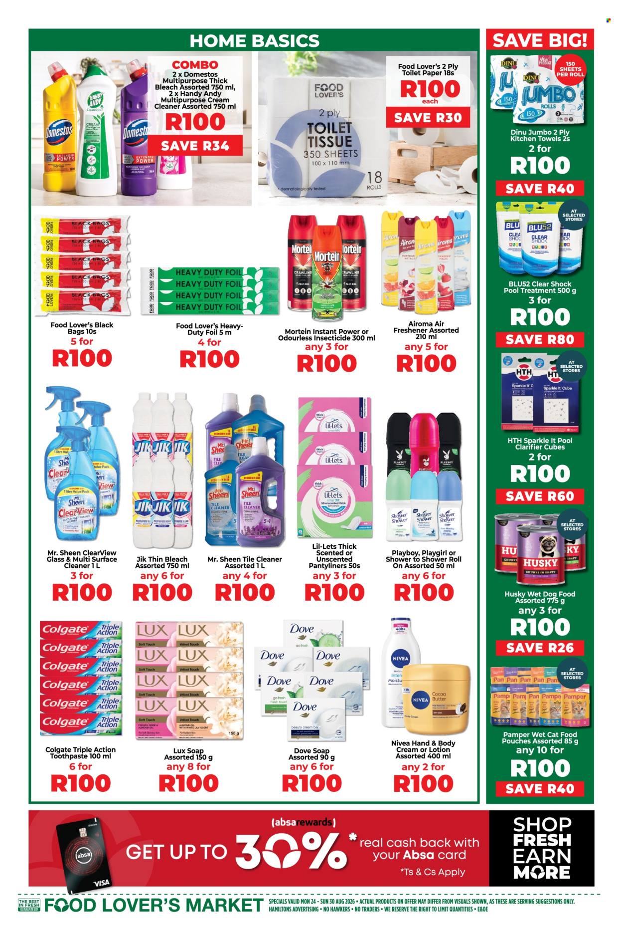 Food Lover's Market specials - 08.24.2026 - 08.30.2026. Page 15