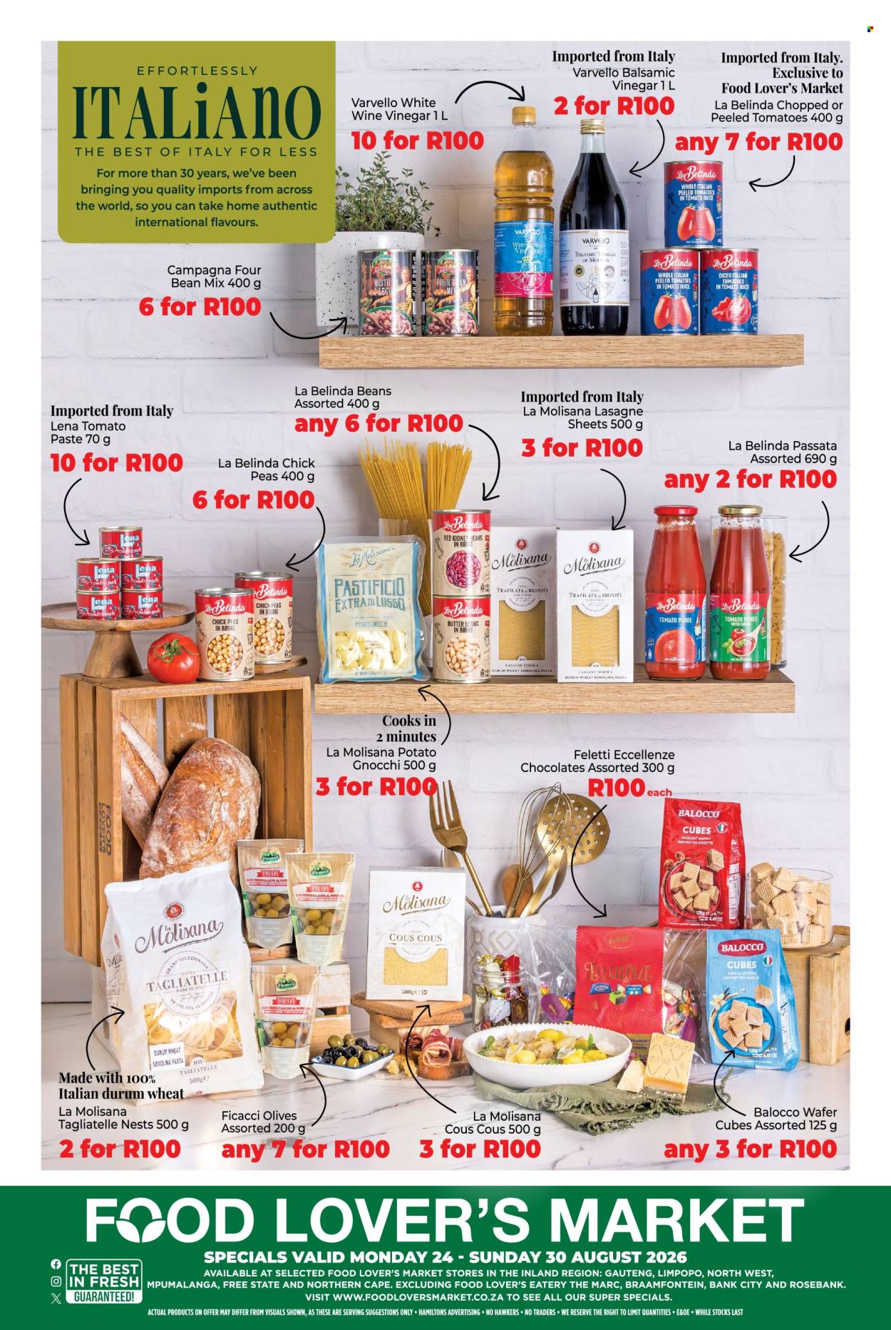 Food Lover's Market specials - 08.24.2026 - 08.30.2026. Page 17