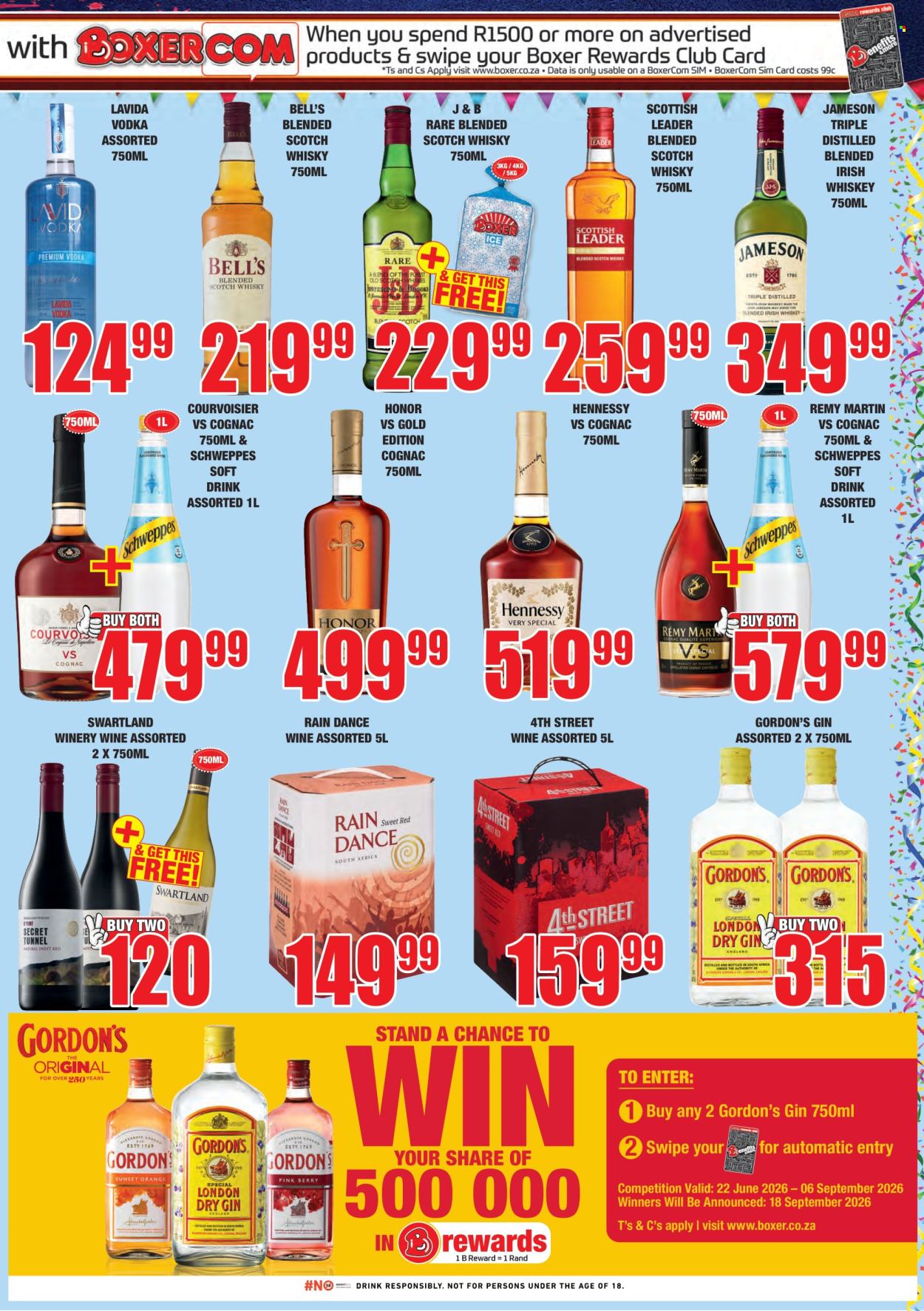 Boxer specials - 08.24.2026 - 09.06.2026. Page 3