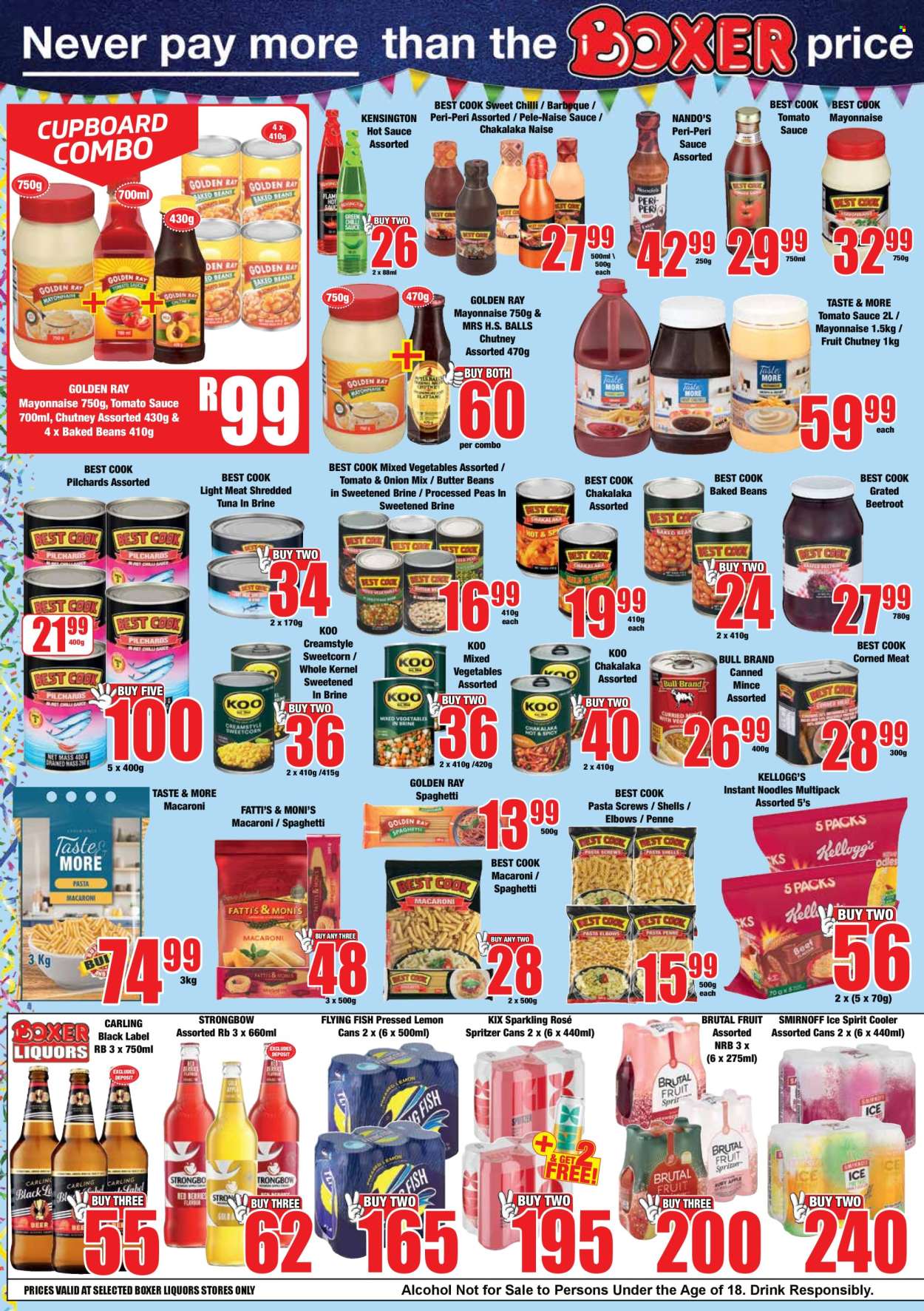 Cashbuild specials - 08.24.2026 - 09.06.2026. Page 8