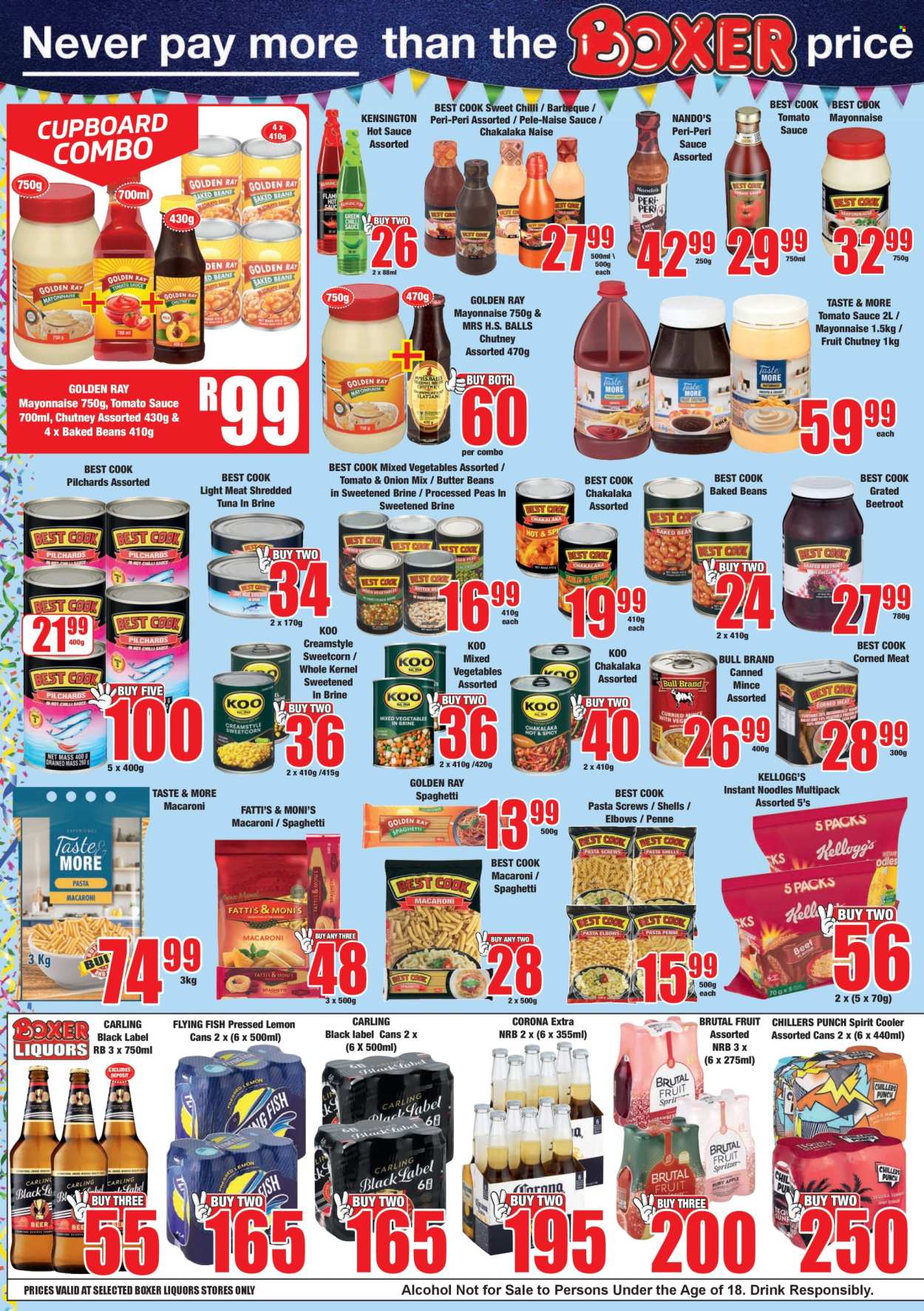 Boxer specials - 08.24.2026 - 09.06.2026. Page 8