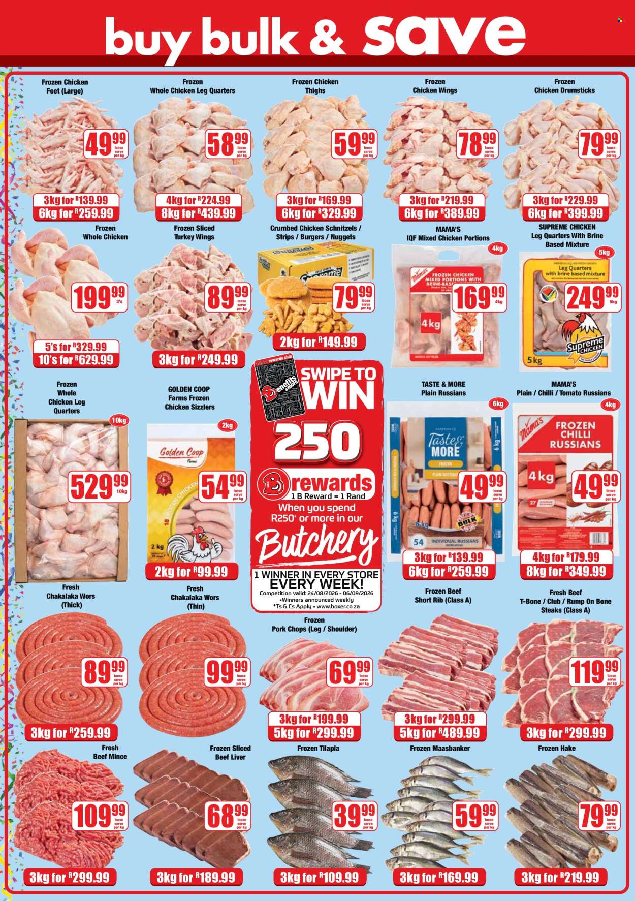 Boxer specials - 08.24.2026 - 09.06.2026. Page 2